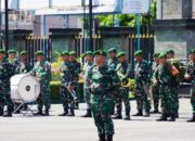 Korem 032/Wirabraja Kirim 33 Prajurit Amankan Pulau Pagai, Mentawai