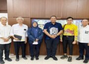 Wako Pariaman Bertemu Dirjen SDA Kementerian PU, Dorong Pengendalian Banjir Sungai Batang Mangor