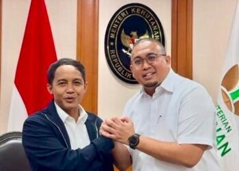 Andre Rosiade: Menhut Teken Izin Pinjam Pakai Hutan untuk Pembangunan Flyover Sitinjau Lauik