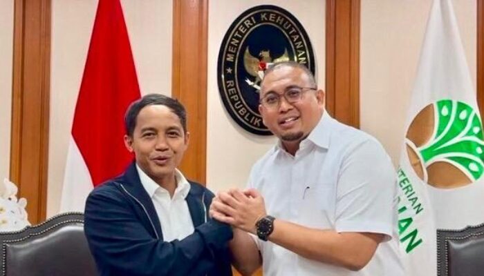 Andre Rosiade: Menhut Teken Izin Pinjam Pakai Hutan untuk Pembangunan Flyover Sitinjau Lauik