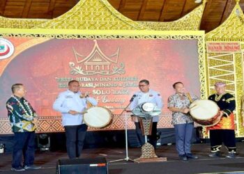 Ketum DPP IKM Andre Rosiade Roadshow ke Jawa Tengah, Buka Baralek Gadang hingga Tampung Aspirasi Pembangunan Asrama di Semarang