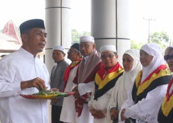 Warga Gunungsitoli Pulang Haji tanpa Penyakit, IPHI Apresiasi Dukungan Pemko