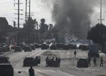 Razia Imigrasi di Los Angeles: Dua WNI Ditangkap, Satu Terkait Narkoba