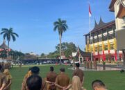 Senin Pertama Usai Dilantik, Sekdaprov Sumbar Tekankan Pentingnya Akuntabilitas Kepada Para ASN