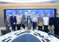 Menteri Komunikasi dan Digital Meutya Hafid dalam audiensi dengan Presiden dan Managing Director MPA untuk Asia Pasifik Mila Venugopalan di Kantor Kementerian Komdigi, Jakarta Pusat, Kamis (12/6/2025) mengatakan industri penyiaran masih memainkan peran penting dalam menjangkau masyarakat di seluruh pelosok Indonesia. (Foto: Dok Kemkomdigi)