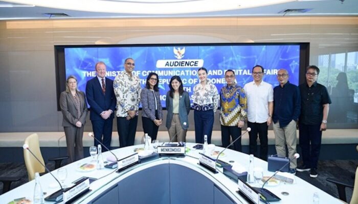 Menkomdigi: OTT Asing Harus Dukung Penyiaran Nasional dan Kedaulatan Konten