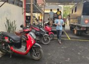 Oknum ASN di Padang Panjang Ditangkap karena Gelapkan Tujuh Sepeda Motor