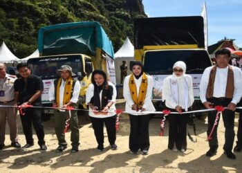 Ekspor Perdana Kopi KUPS Sumbar ke Dubai, Terapkan Teknologi Blockchain untuk Lacak Asal Produk