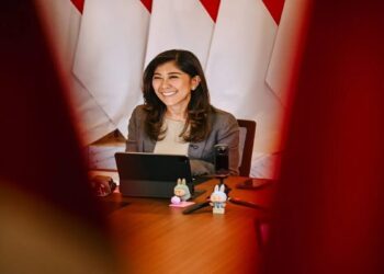 Pemerintah Siapkan Akses Internet 100 Mbps untuk Sekolah, Puskesmas, dan Desa di Wilayah Blank Spot