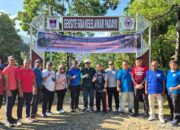 PT Semen Padang dan BNNP Sumbar Canangkan Gua Kelelawar Padayo Sebagai Destinasi Wisata Bersih Narkoba