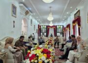 Pamit dari Semen Padang, Indrieffouny Indra Apresiasi Dukungan Gubernur Sumbar