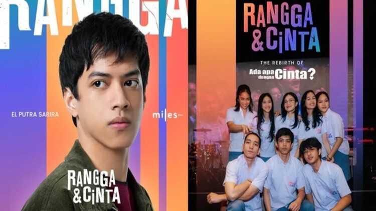 Film "Rangga & Cinta". (Foto: Ist)