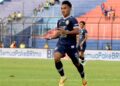 Gelandang muda Arema FC, Arkhan Fikri. (dok. Wearemania)
