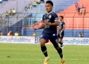 Semen Padang FC Incar Arkhan Fikri, Gelandang Muda Berbakat Milik Arema FC