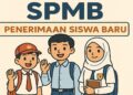 ilustrasi SPMB. (dok. chatgpt)