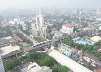 Sambut Positif Penyelenggaraan ICI, Wamen Ossy: Timely dan Sangat Relevan 1 Salah satu infrastruktur diIndonesia. (dok. ATR/BPN)
