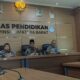 Jumpa pers SPMB Sumbar 2025. (dok. adpsb)