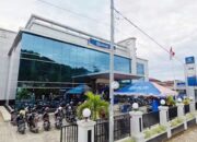 BRI Sungaipenuh Dukung Pembangunan Tempat Wudhu Musala Lewat Program TJSL