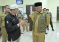 RSUD Dr. Achmad Mochtar Resmi Naik Status Jadi Rumah Sakit Tipe A 4 Kunjungan Gubernur Mahyeldi ke RSUD Ahmad Mochtar. (dok. adpsb)