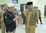 RSUD Dr. Achmad Mochtar Resmi Naik Status Jadi Rumah Sakit Tipe A