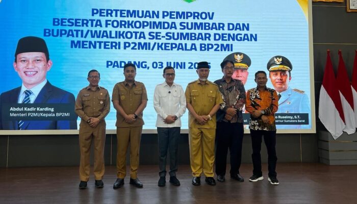 Menteri P2MI Berharap Angkatan Kerja Lebih Maksimalkan Peluang Bekerja di Luar Negeri