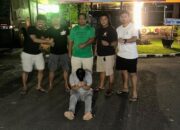 Waduh! Seorang Mahasiswa di Padang Diciduk Tim Klewang Karena Curi iPhone