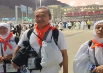 Jamaah Puji Pelayanan Haji 2025: “Melelahkan Tapi Membahagiakan”