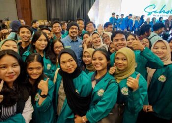 Siswa Bimbel Dukungan PalmCo Cetak Prestasi: 90% Lulus PTN, Enam Jebol Kampus Unggulan Indonesia