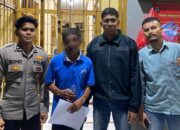 Lakukan Tindak Asusila ke Dua Anak, Tukang Kayu di Padang Panjang Diciduk Polisi