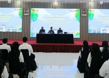 Pembekalan cpns ATR/BPN. (dok. ATR/BPN)