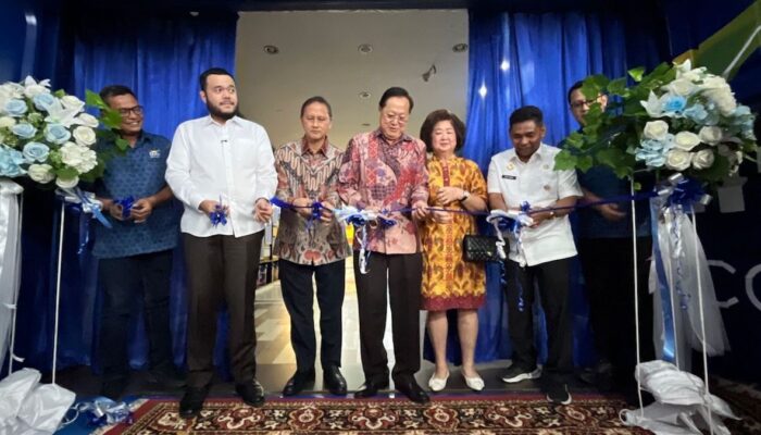 AkzoNobel Resmikan Dulux Experience Store Pertama di Sumatera Barat