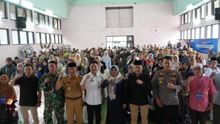 DPR RI dan BGN Sosialisasi Program Makan Bergizi Gratis di Agam 1 Pembukaan program MBG di Bukittinggi. (dok. istimewa)