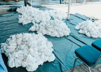 Muslim PalmCo Rampungkan Penyaluran 61 Ton Paket Daging Kurban di 50 Kabupaten dan Kota