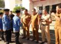 Ratusan PPPK Pemko Padang dapat ucapan selamat dari jajaran pejabat utama usai menerima SK. (dok. Kominfo Pariaman)