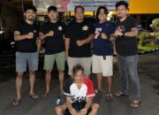 Residivis Jambret di Padang Diciduk Usai Maling Handphone, Motif Ekonomi Jadi Alibi