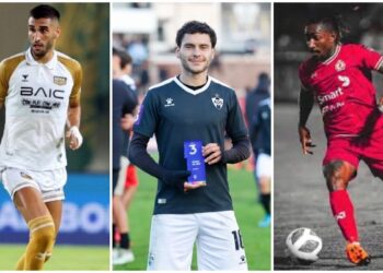 Tiga pemain asing ini disebut akan bergabung dengan Semen Padang FC. (dok. istimewa)