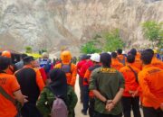 Operasi Pencarian Korban Longsor Tambang Cirebon Dihentikan