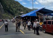 PKL di Kelok Sembilan Ditertibkan Tim Gabungan, Ada Sanksi Jika Kembali Berdagang