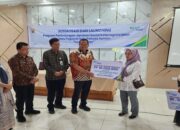 Pemko Pariaman Luncurkan Program ‘Tuwai Ketan’, Lindungi Pekerja Rentan lewat BPJS Ketenagakerjaan
