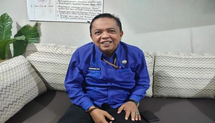 Pemkab Agam Terapkan Tapping Box, Target PAD Rp207 Miliar Dibidik