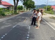 Polres Pasaman Bagikan Helm SNI, Tingkatkan Kesadaran Keselamatan Berkendara