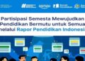 Kemendikdasmen Luncurkan Rapor Pendidikan 2025, Kini Bisa Diakses Publik
