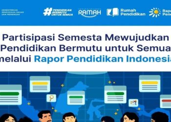 Kemendikdasmen Luncurkan Rapor Pendidikan 2025, Kini Bisa Diakses Publik