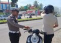 Hari Pertama Operasi Patuh Singgalang 2025, 663 Pelanggar Terjaring di Sumbar 4 Hari Pertama Operasi Patuh Singgalang 2025, 663 Pelanggar Terjaring di Sumbar