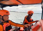 Kapal Terbalik di Selat Sipora Mentawai, 10 Penumpang masih Hilang