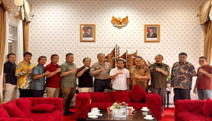 Pemkab Solok Buka Saluran Laporan Cepat Tangani Titik Api