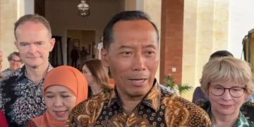 Wamendiktisaintek Tekankan Kerja Sama Perguruan Tinggi-Dunia Industri Tekan Pengangguran Sarjana