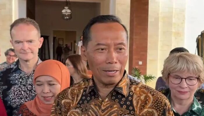 Wamendiktisaintek Tekankan Kerja Sama Perguruan Tinggi-Dunia Industri Tekan Pengangguran Sarjana