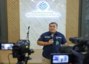 Waspada! Tautan Palsu Berkedok BSU Beredar, Kemnaker: Cek hanya di Situs Resmi