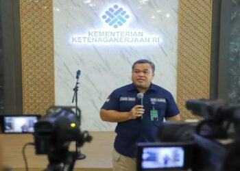 Waspada! Tautan Palsu Berkedok BSU Beredar, Kemnaker: Cek hanya di Situs Resmi 1 Waspada! Tautan Palsu Berkedok BSU Beredar, Kemnaker: Cek hanya di Situs Resmi